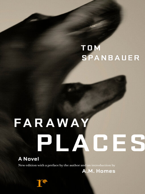 Cover image for Faraway Places